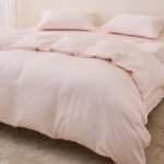Marshmallow Bamboo Bed Sheet