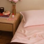 Marshmallow Bamboo Bed Sheet - Image 2