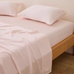 Marshmallow Bamboo Bed Sheet - Image 6