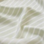 Nina Stripe Bamboo Bed Sheet - Image 3